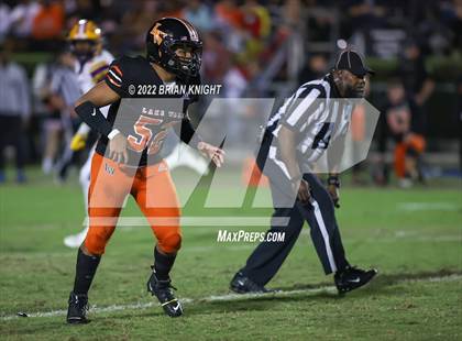 Thumbnail 1 in Columbia @ Lake Wales (FHSAA 3S State Semifinal) photogallery.