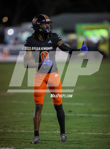 Thumbnail 3 in Columbia @ Lake Wales (FHSAA 3S State Semifinal) photogallery.
