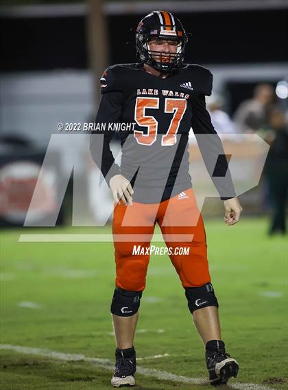 Thumbnail 3 in Columbia @ Lake Wales (FHSAA 3S State Semifinal) photogallery.