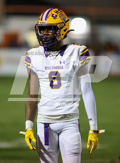 Thumbnail 2 in Columbia @ Lake Wales (FHSAA 3S State Semifinal) photogallery.