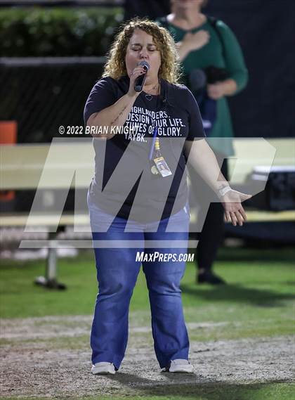 Thumbnail 2 in Columbia @ Lake Wales (FHSAA 3S State Semifinal) photogallery.