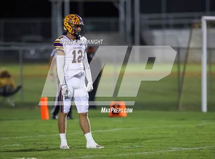 Thumbnail 3 in Columbia @ Lake Wales (FHSAA 3S State Semifinal) photogallery.