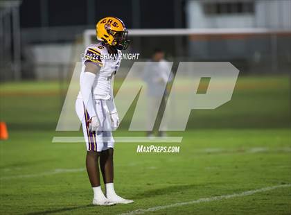 Thumbnail 2 in Columbia @ Lake Wales (FHSAA 3S State Semifinal) photogallery.