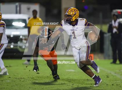 Thumbnail 2 in Columbia @ Lake Wales (FHSAA 3S State Semifinal) photogallery.