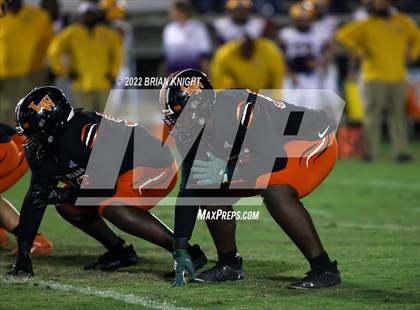 Thumbnail 2 in Columbia @ Lake Wales (FHSAA 3S State Semifinal) photogallery.