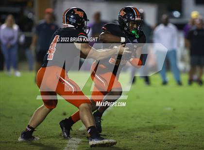 Thumbnail 3 in Columbia @ Lake Wales (FHSAA 3S State Semifinal) photogallery.