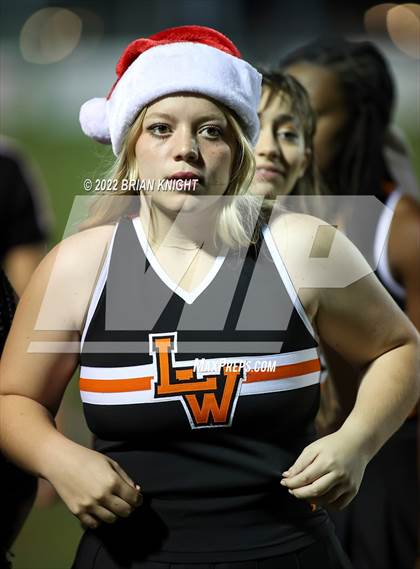 Thumbnail 3 in Columbia @ Lake Wales (FHSAA 3S State Semifinal) photogallery.