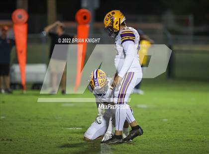 Thumbnail 3 in Columbia @ Lake Wales (FHSAA 3S State Semifinal) photogallery.