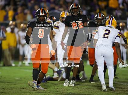 Thumbnail 1 in Columbia @ Lake Wales (FHSAA 3S State Semifinal) photogallery.