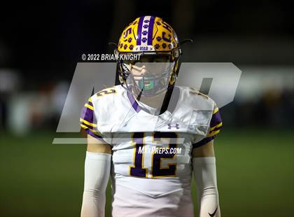 Thumbnail 3 in Columbia @ Lake Wales (FHSAA 3S State Semifinal) photogallery.