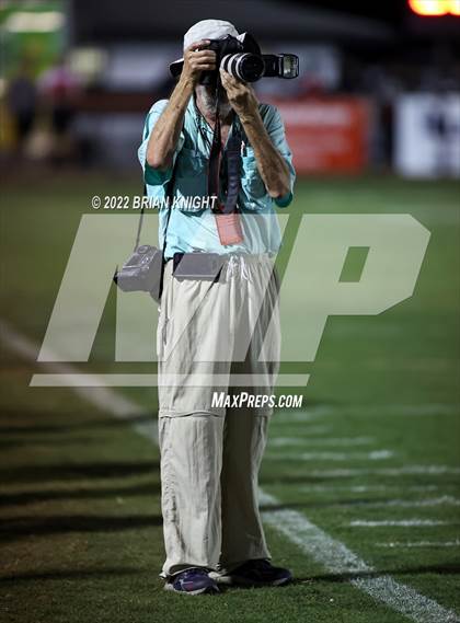 Thumbnail 3 in Columbia @ Lake Wales (FHSAA 3S State Semifinal) photogallery.