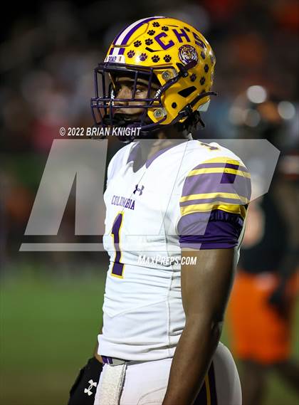 Thumbnail 2 in Columbia @ Lake Wales (FHSAA 3S State Semifinal) photogallery.