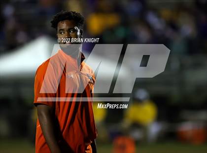 Thumbnail 3 in Columbia @ Lake Wales (FHSAA 3S State Semifinal) photogallery.