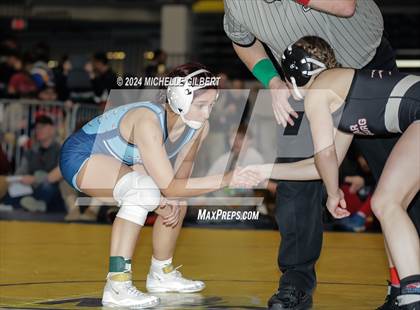 Thumbnail 3 in NYSPHSAA Invitational (Finals) photogallery.