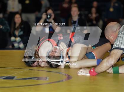 Thumbnail 2 in NYSPHSAA Invitational (Finals) photogallery.