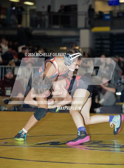 Thumbnail 3 in NYSPHSAA Invitational (Finals) photogallery.