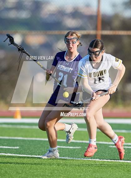 Thumbnail 3 in Piedmont @ Bishop O'Dowd photogallery.
