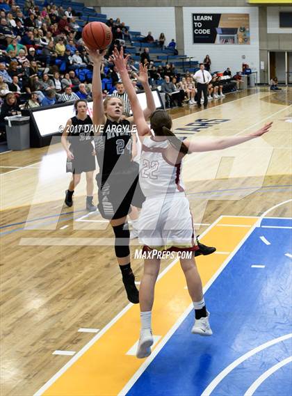 Thumbnail 1 in Viewmont vs. Riverton (UHSAA 5A 1st Round) photogallery.