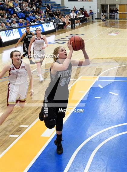 Thumbnail 1 in Viewmont vs. Riverton (UHSAA 5A 1st Round) photogallery.