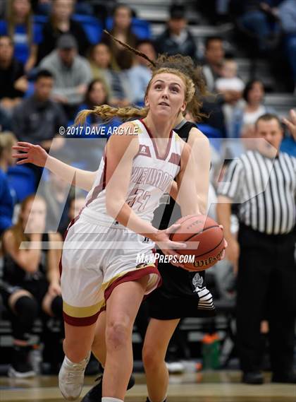 Thumbnail 1 in Viewmont vs. Riverton (UHSAA 5A 1st Round) photogallery.