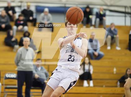 Thumbnail 3 in Chartiers Valley vs. Abington Heights (Central Valley Roundball Holiday Classic) photogallery.