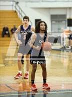 Photo from the gallery "Chartiers Valley vs. Abington Heights (Central Valley Roundball Holiday Classic)"