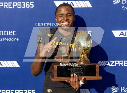 Thumbnail 1 in Red Mountain vs Saguaro (AIA 6A Awards) photogallery.