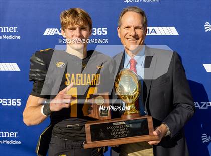 Thumbnail 3 in Red Mountain vs Saguaro (AIA 6A Awards) photogallery.