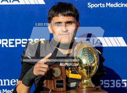 Thumbnail 1 in Red Mountain vs Saguaro (AIA 6A Awards) photogallery.