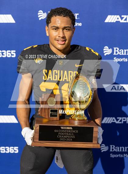 Thumbnail 2 in Red Mountain vs Saguaro (AIA 6A Awards) photogallery.
