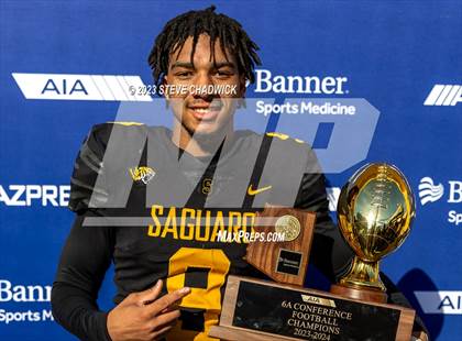 Thumbnail 1 in Red Mountain vs Saguaro (AIA 6A Awards) photogallery.