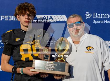 Thumbnail 3 in Red Mountain vs Saguaro (AIA 6A Awards) photogallery.