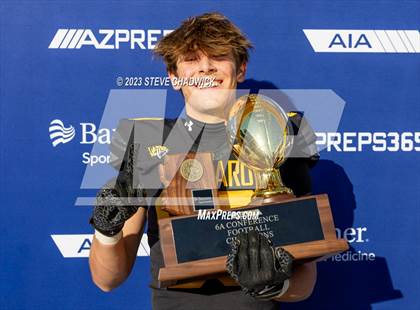 Thumbnail 3 in Red Mountain vs Saguaro (AIA 6A Awards) photogallery.