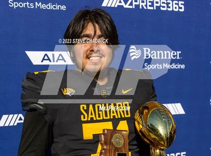Thumbnail 2 in Red Mountain vs Saguaro (AIA 6A Awards) photogallery.