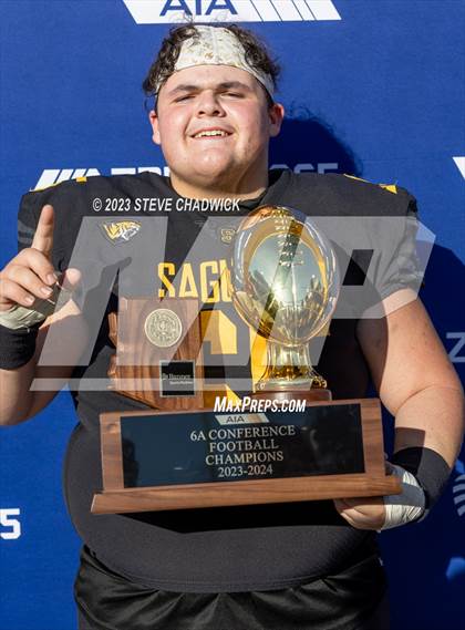 Thumbnail 3 in Red Mountain vs Saguaro (AIA 6A Awards) photogallery.