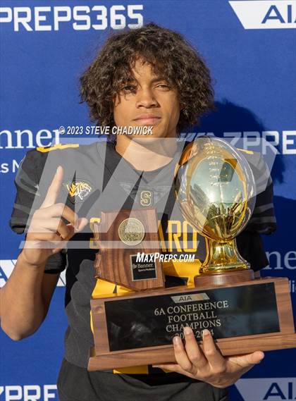 Thumbnail 3 in Red Mountain vs Saguaro (AIA 6A Awards) photogallery.