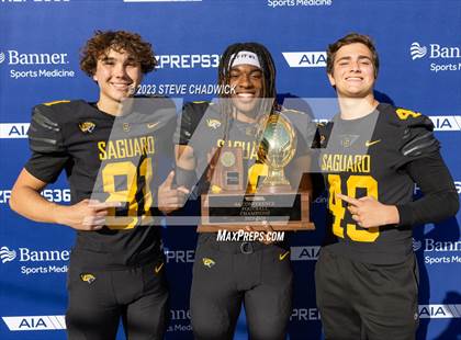Thumbnail 3 in Red Mountain vs Saguaro (AIA 6A Awards) photogallery.