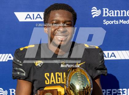 Thumbnail 2 in Red Mountain vs Saguaro (AIA 6A Awards) photogallery.
