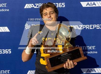 Thumbnail 2 in Red Mountain vs Saguaro (AIA 6A Awards) photogallery.