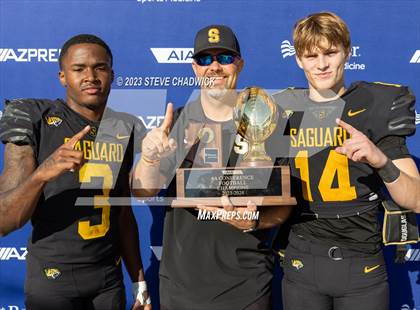 Thumbnail 2 in Red Mountain vs Saguaro (AIA 6A Awards) photogallery.