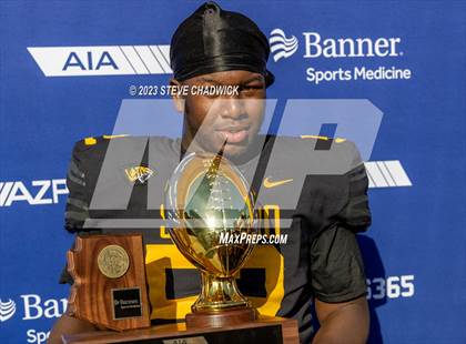 Thumbnail 2 in Red Mountain vs Saguaro (AIA 6A Awards) photogallery.