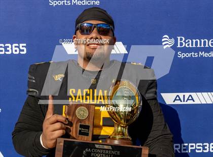 Thumbnail 3 in Red Mountain vs Saguaro (AIA 6A Awards) photogallery.