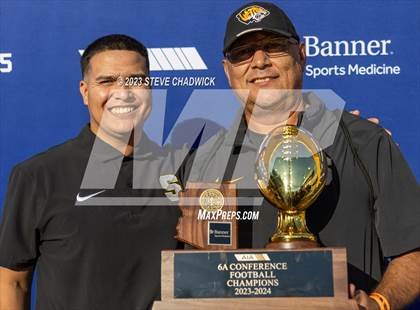 Thumbnail 3 in Red Mountain vs Saguaro (AIA 6A Awards) photogallery.