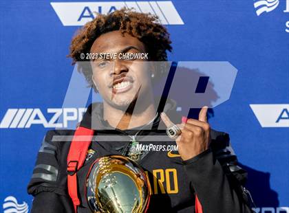 Thumbnail 3 in Red Mountain vs Saguaro (AIA 6A Awards) photogallery.
