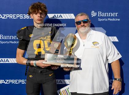 Thumbnail 1 in Red Mountain vs Saguaro (AIA 6A Awards) photogallery.