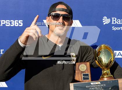 Thumbnail 2 in Red Mountain vs Saguaro (AIA 6A Awards) photogallery.