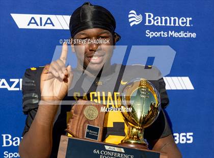 Thumbnail 1 in Red Mountain vs Saguaro (AIA 6A Awards) photogallery.
