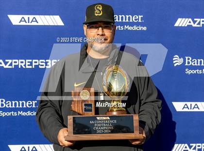 Thumbnail 2 in Red Mountain vs Saguaro (AIA 6A Awards) photogallery.