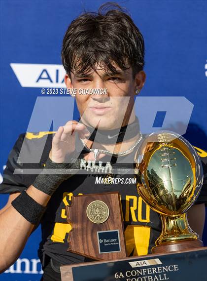 Thumbnail 1 in Red Mountain vs Saguaro (AIA 6A Awards) photogallery.