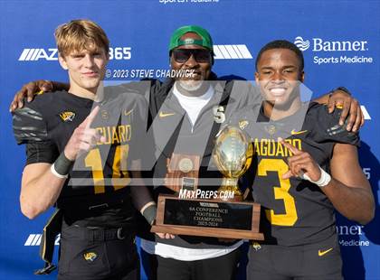 Thumbnail 3 in Red Mountain vs Saguaro (AIA 6A Awards) photogallery.